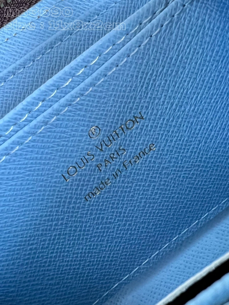 LV Wallets 4365I-0421