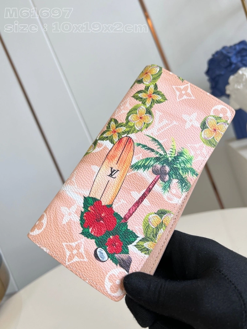 LV Wallets 4365I-0423