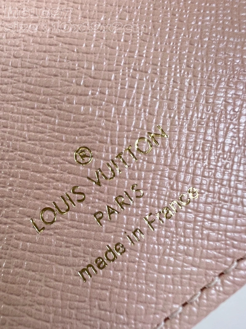 LV Wallets 4365I-0423