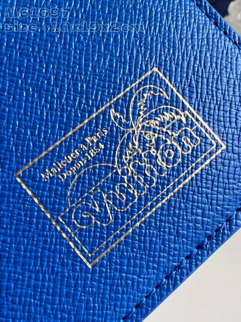 LV Wallets 4365I-0424