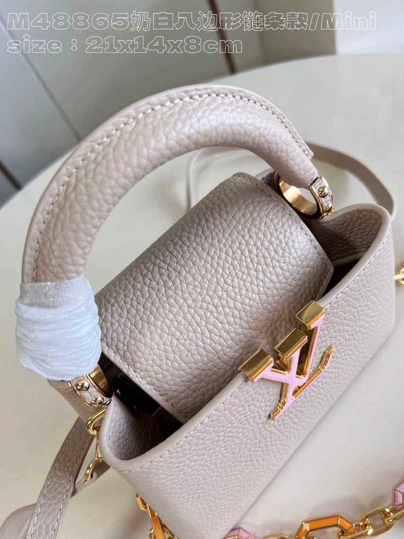 LV Capucines Bags 4365I-0434
