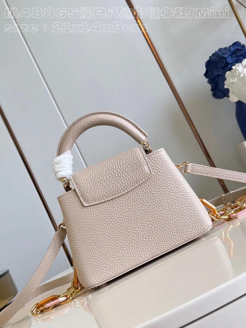 LV Capucines Bags 4365I-0434