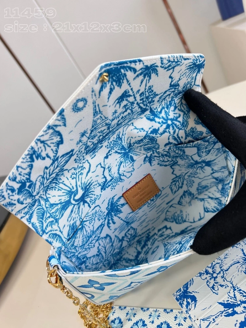 LV Wallets 4365I-0438