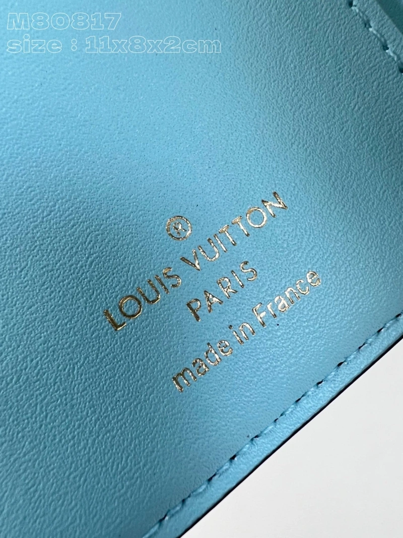 LV Wallets 4365I-0444