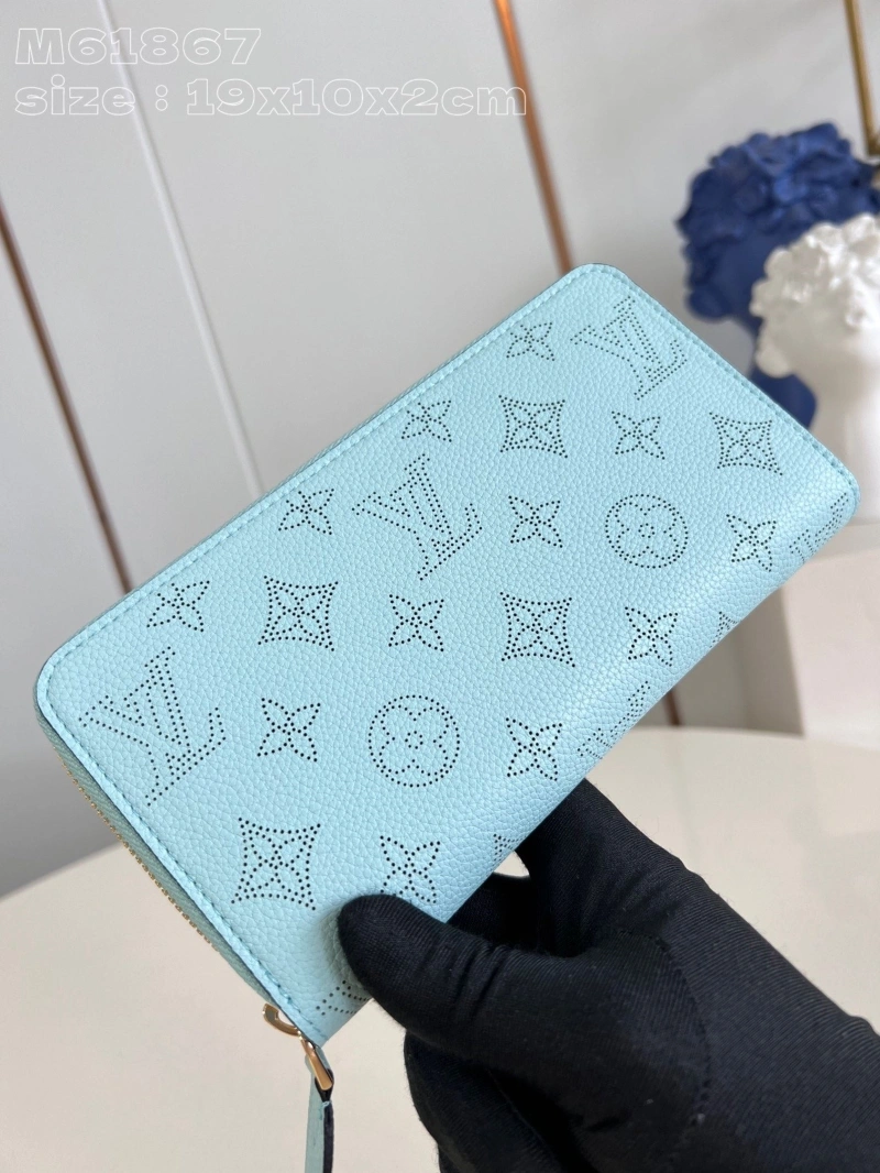 LV Wallets 4365I-0445