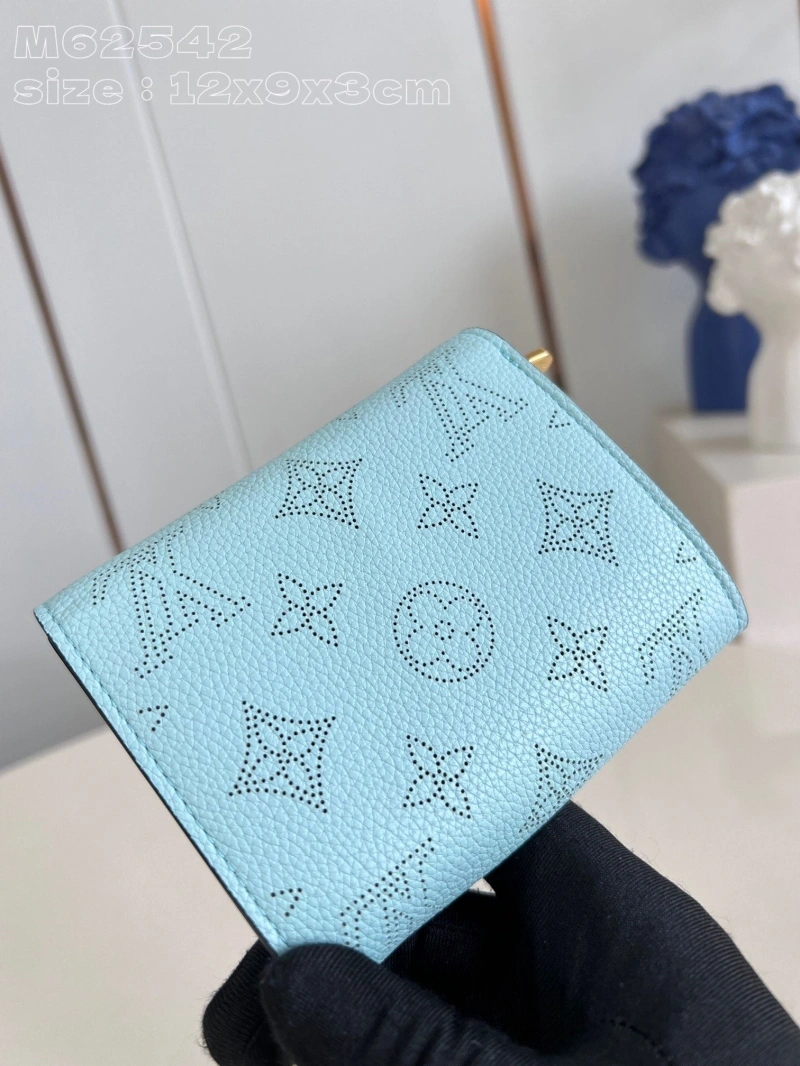 LV Wallets 4365I-0447