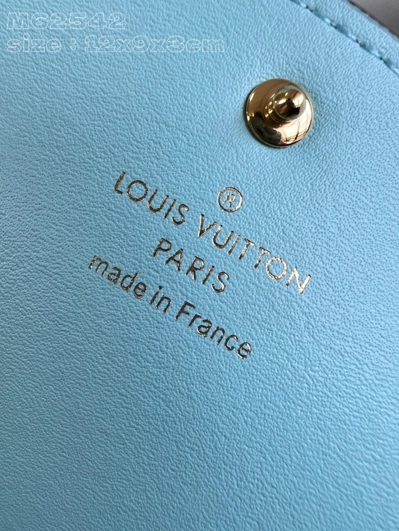 LV Wallets 4365I-0447