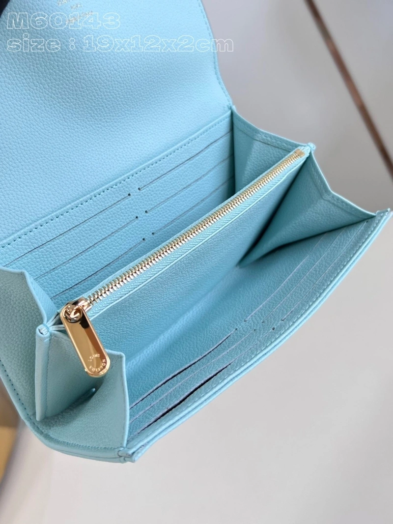 LV Wallets 4365I-0448
