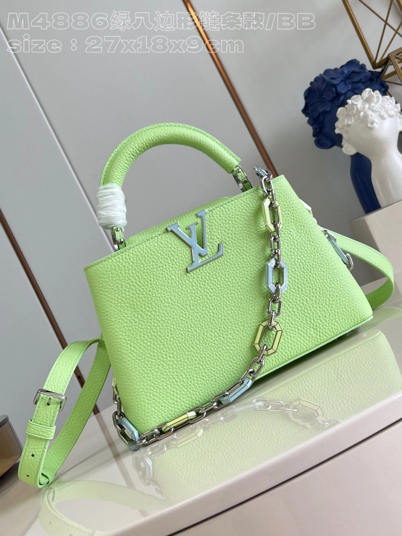 LV Capucines Bags 4365I-0453