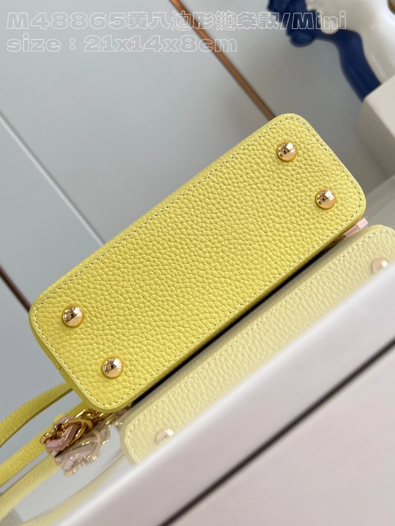 LV Capucines Bags 4365I-0454