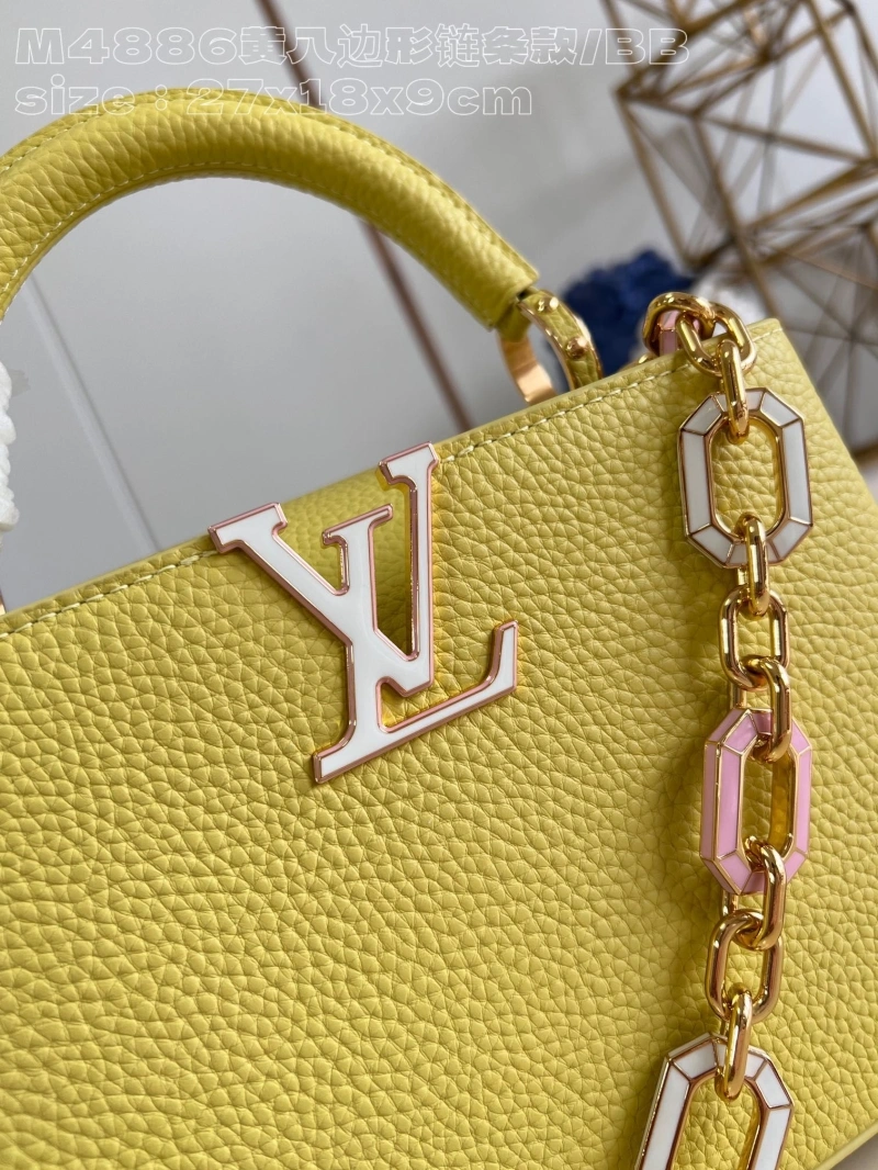 LV Capucines Bags 4365I-0455