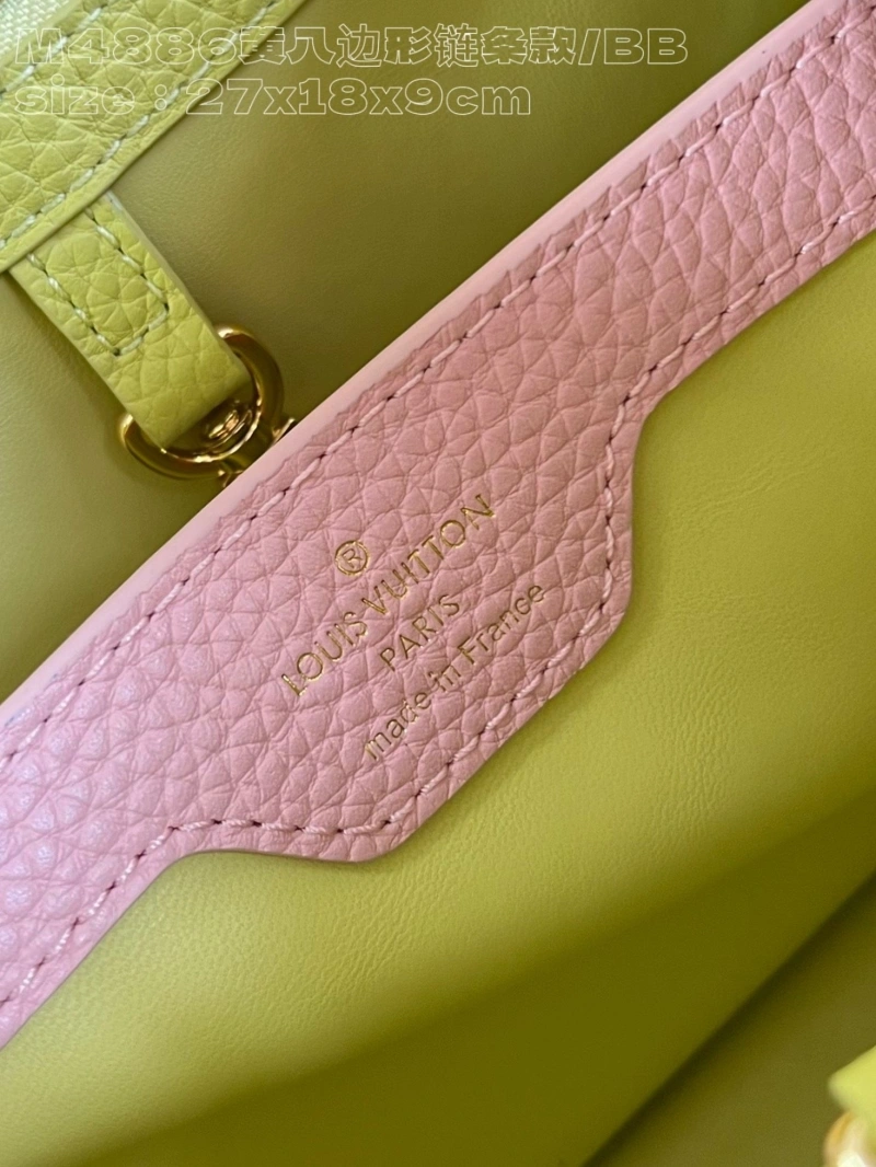 LV Capucines Bags 4365I-0455