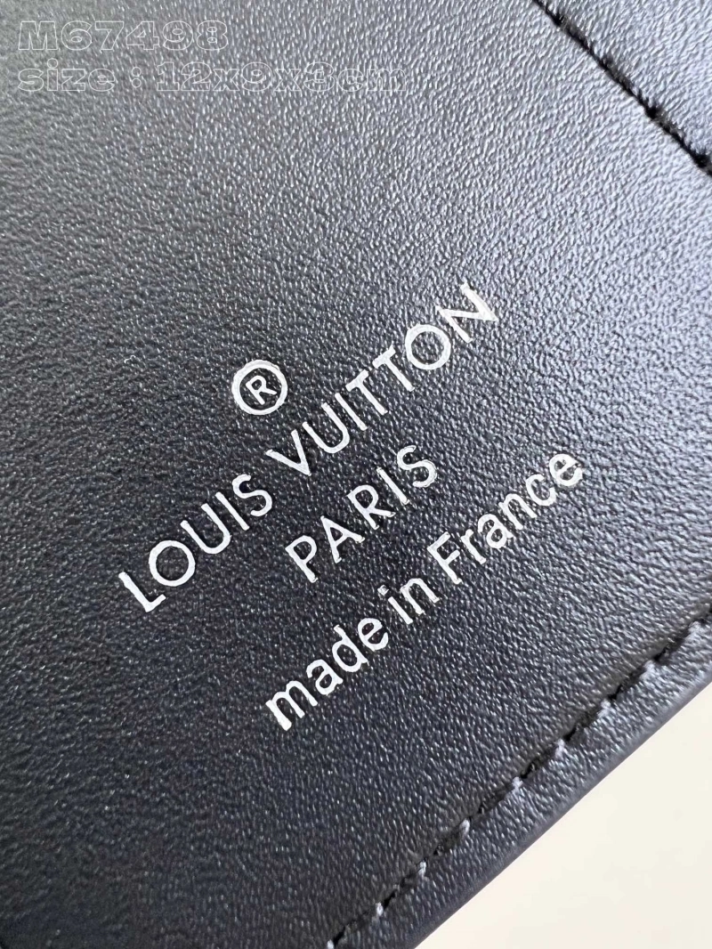 LV Wallets 4365I-0463