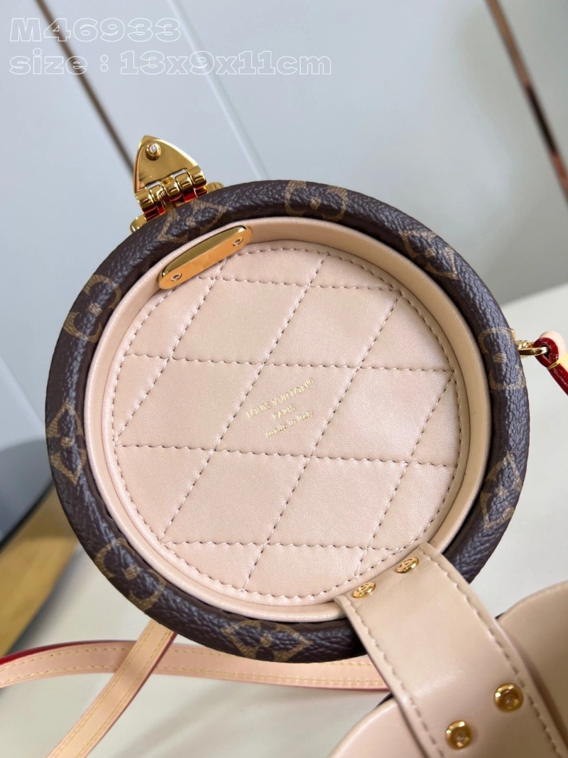 LV Round Bags 4365I-0476