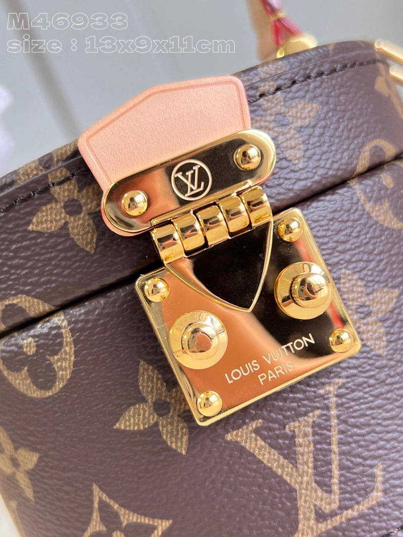 LV Round Bags 4365I-0476
