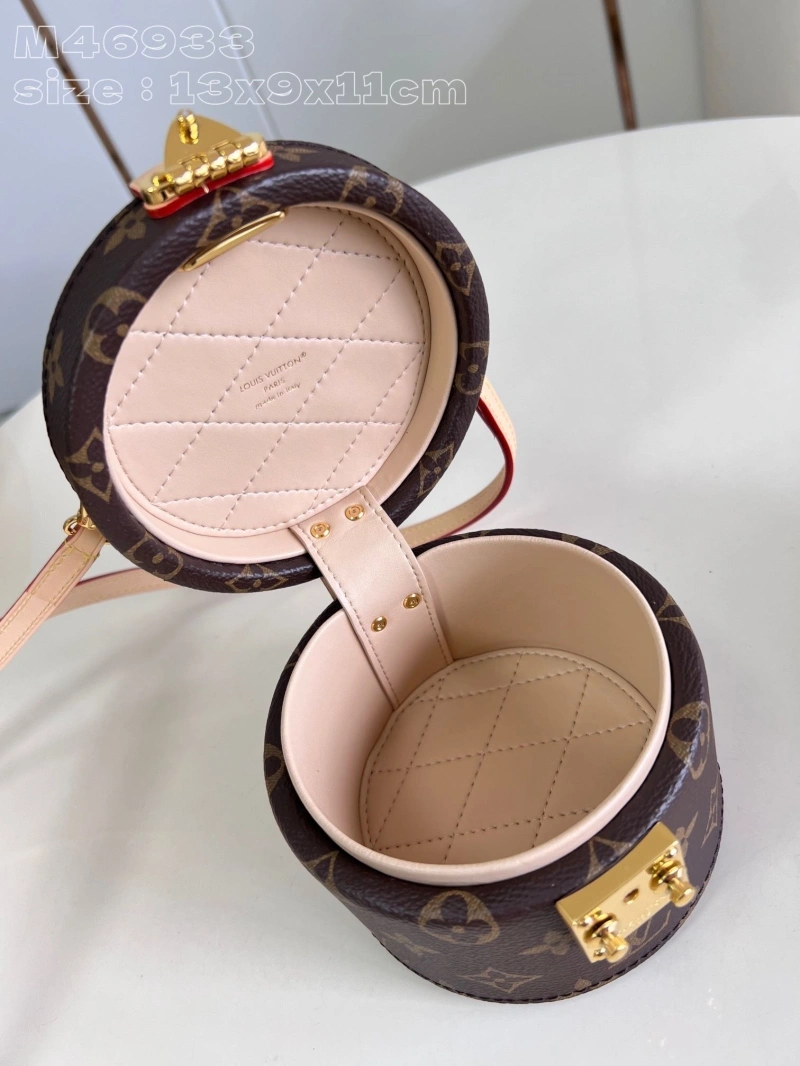 LV Round Bags 4365I-0476
