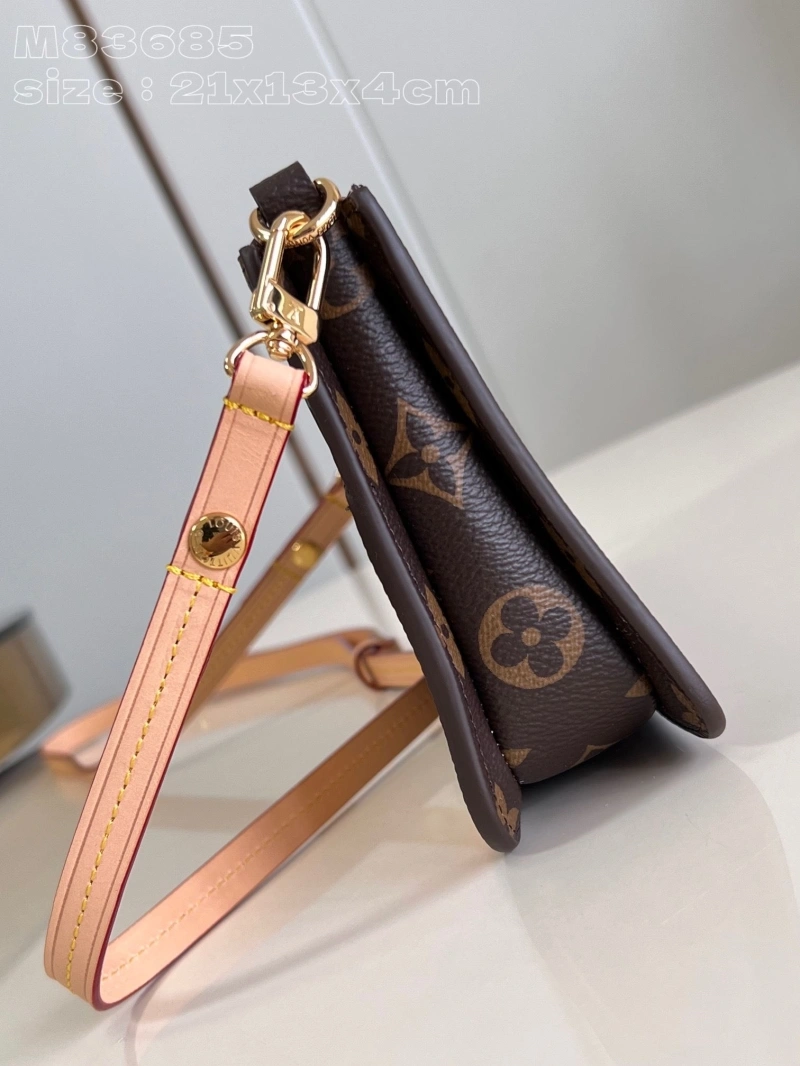 LV Satchel Bags 4365I-0477