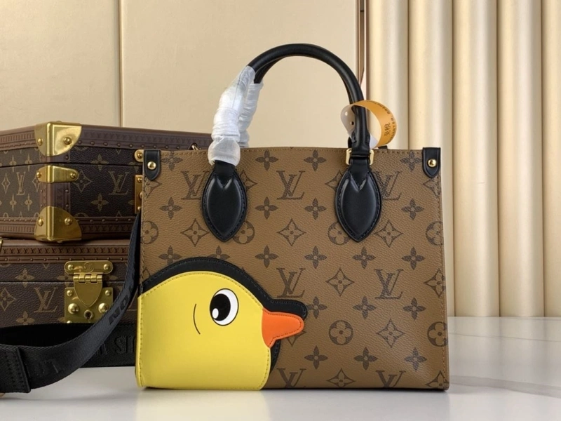 LV Shopping Bags 4365I-0505