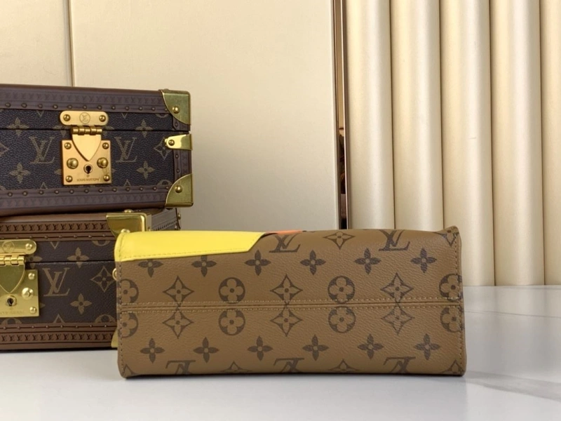 LV Shopping Bags 4365I-0505