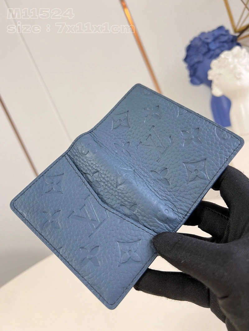 LV Wallets 4365I-0507