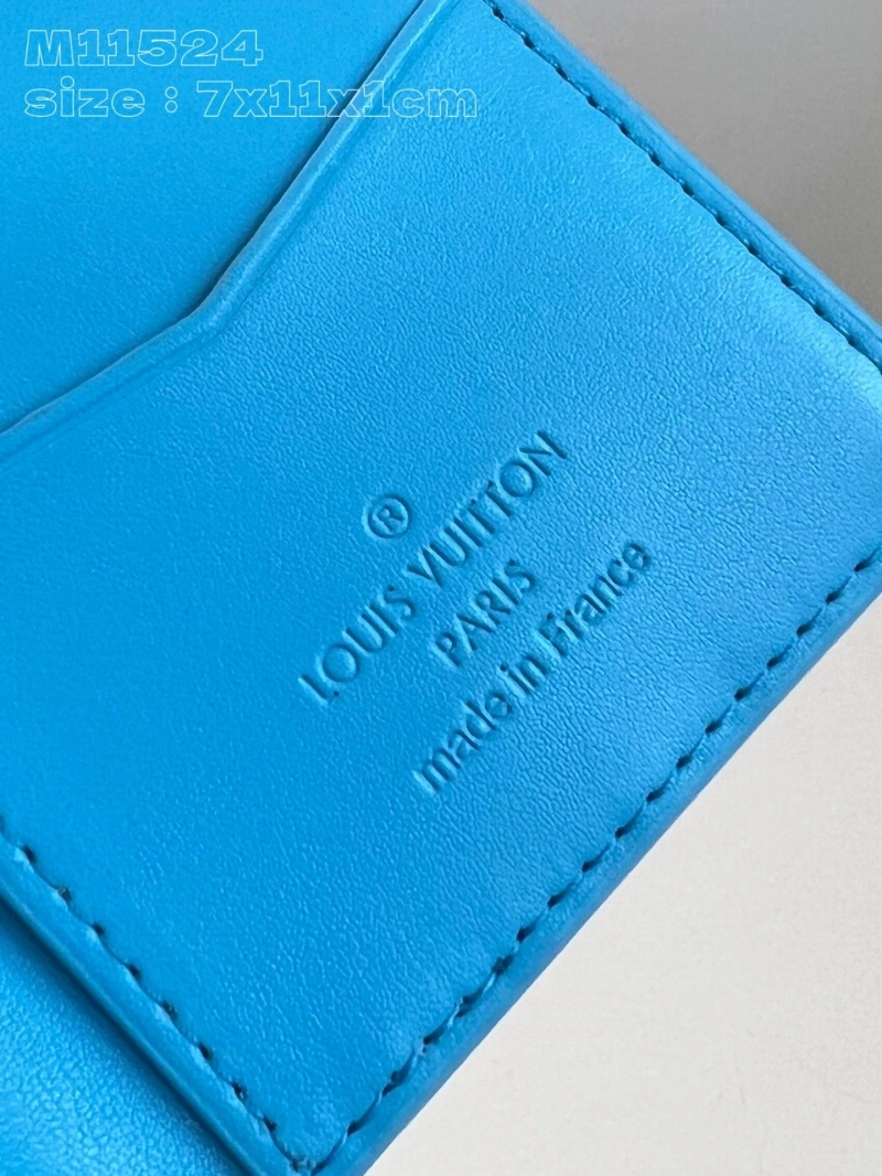 LV Wallets 4365I-0508