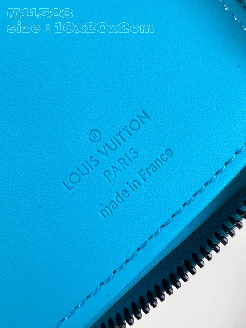 LV Wallets 4365I-0510