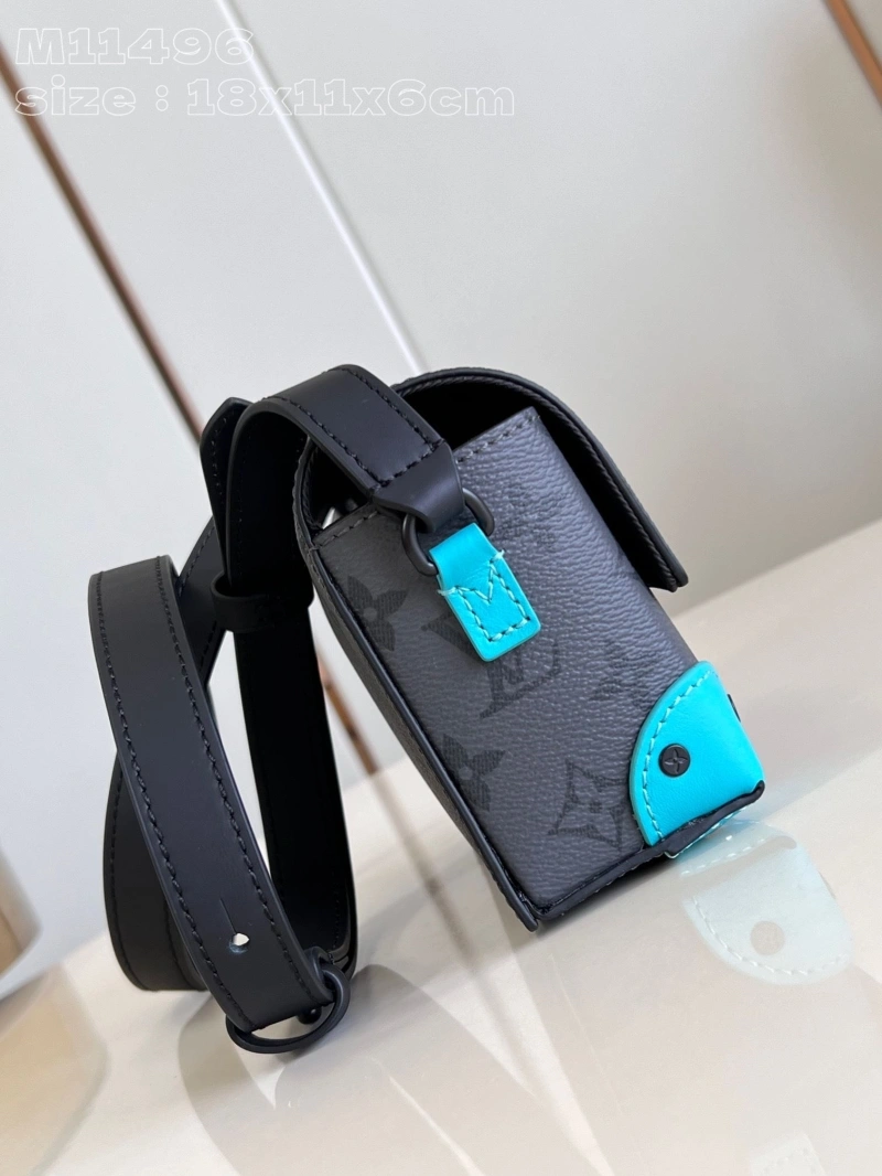 LV Satchel Bags 4365I-0518