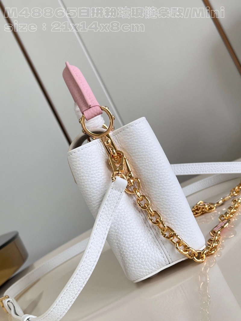 LV Capucines Bags 4365I-0526