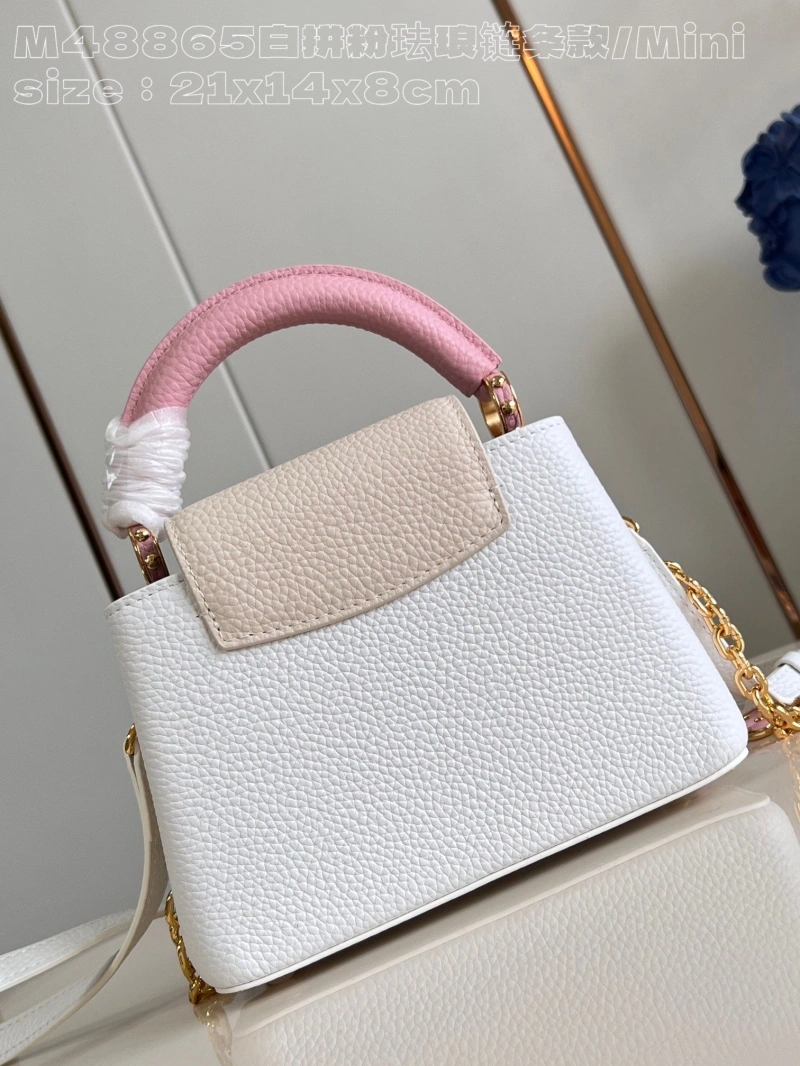 LV Capucines Bags 4365I-0526