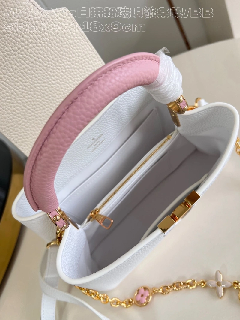 LV Capucines Bags 4365I-0527
