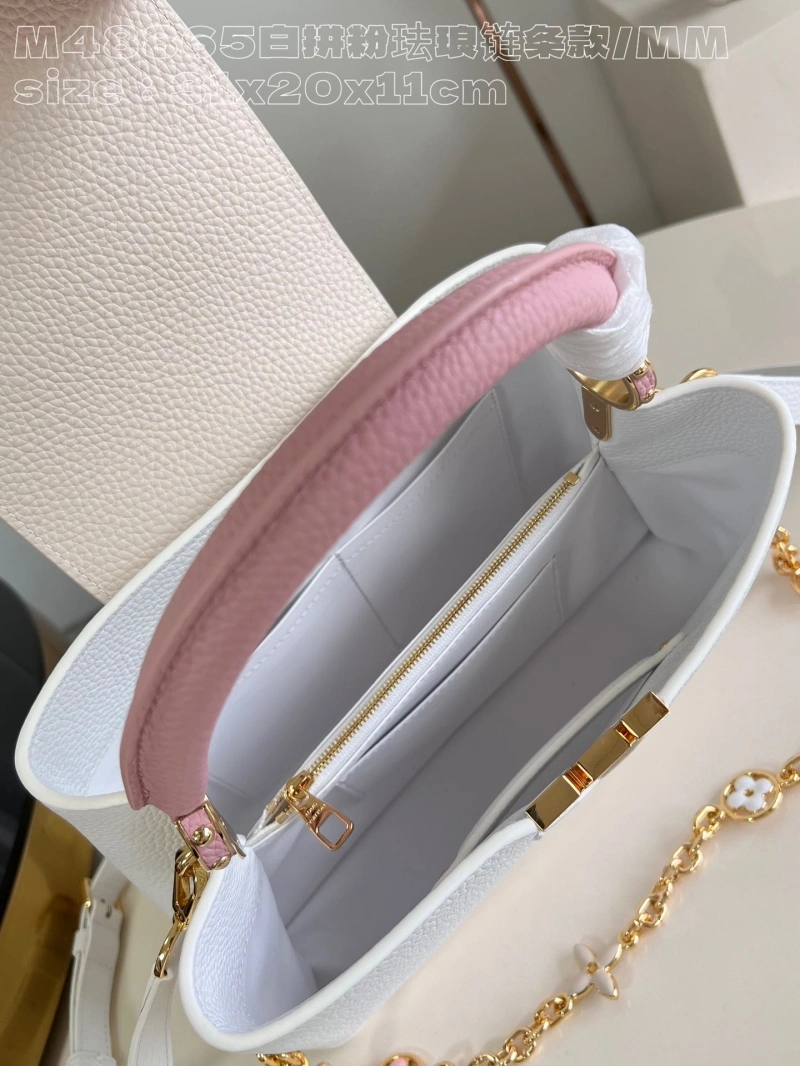 LV Capucines Bags 4365I-0528