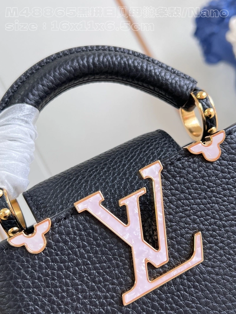 LV Capucines Bags 4365I-0529