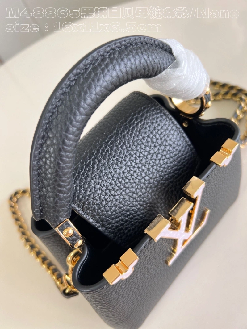 LV Capucines Bags 4365I-0529