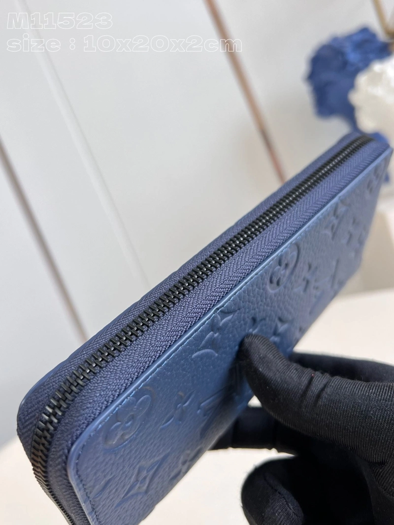 LV Wallets 4365I-0534