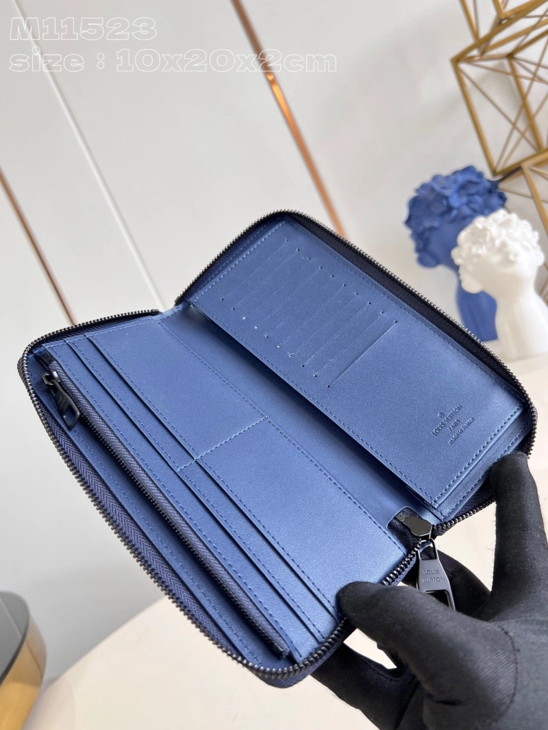LV Wallets 4365I-0534