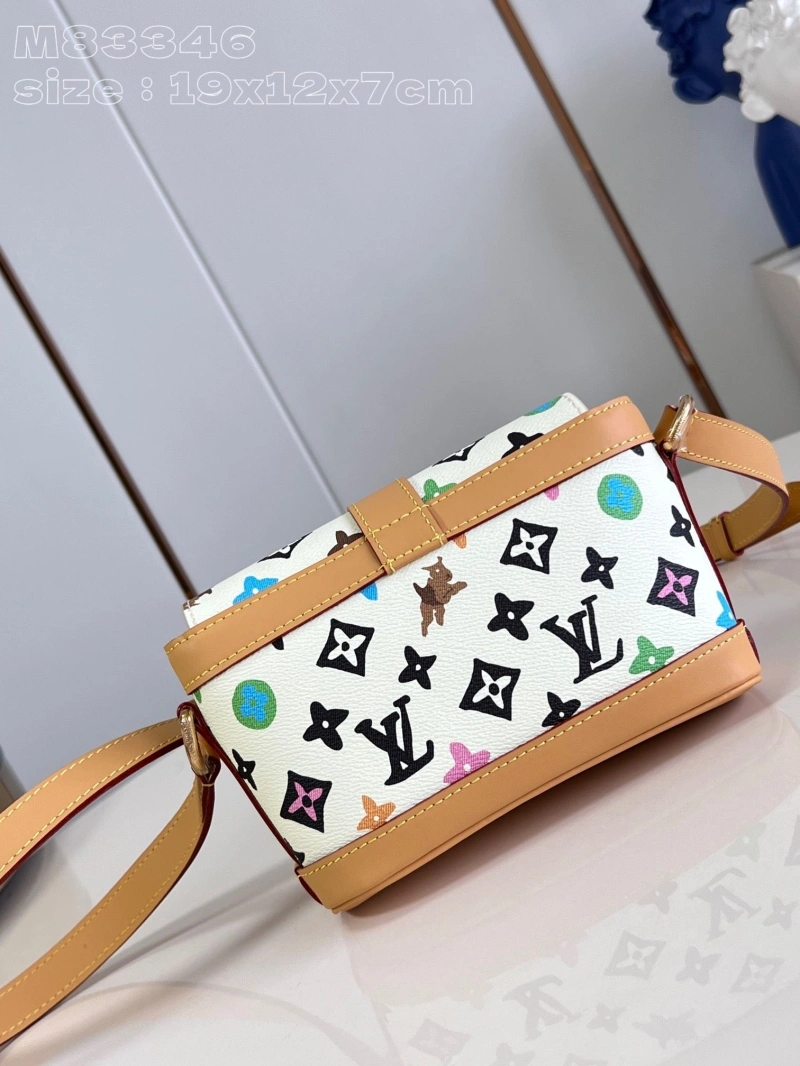 LV Satchel Bags 4365I-0535