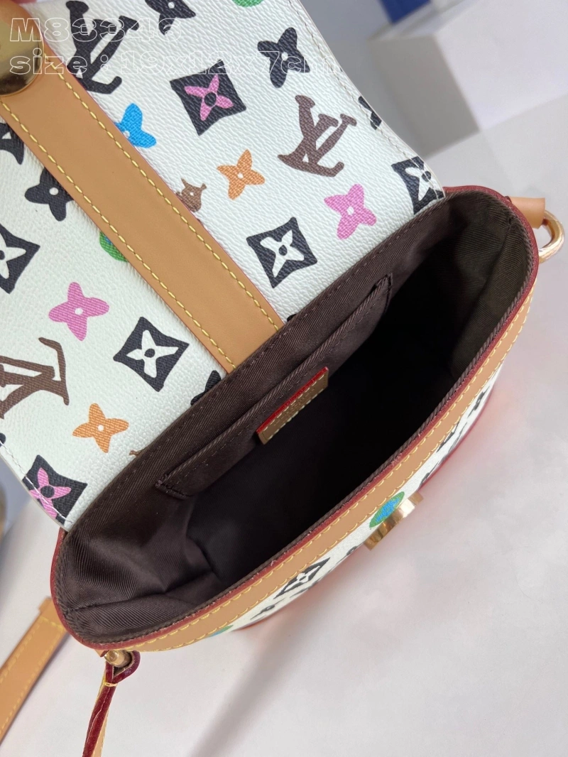 LV Satchel Bags 4365I-0535