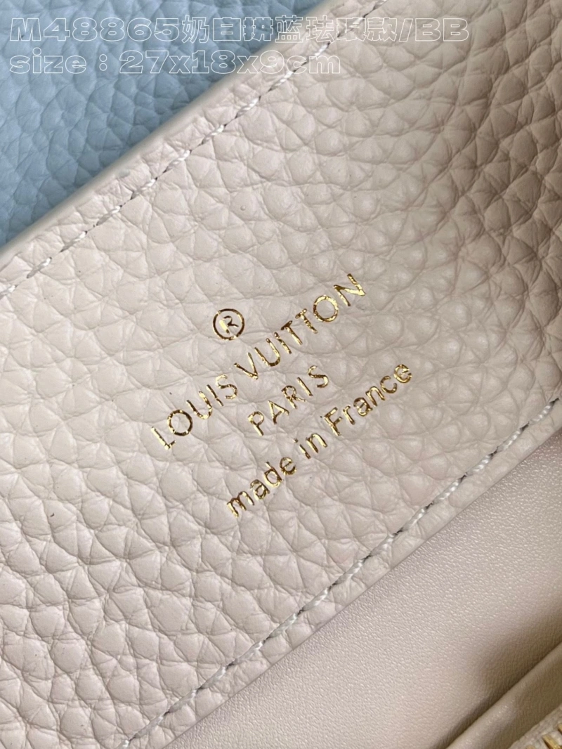 LV Capucines Bags 4365I-0542