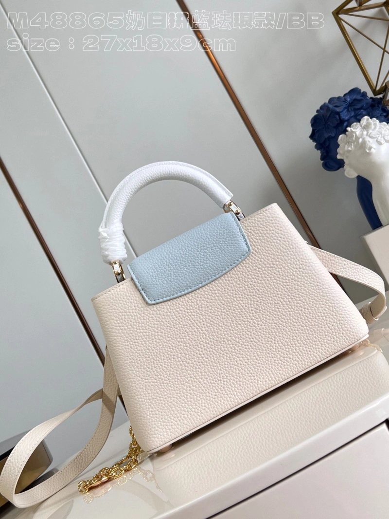 LV Capucines Bags 4365I-0542