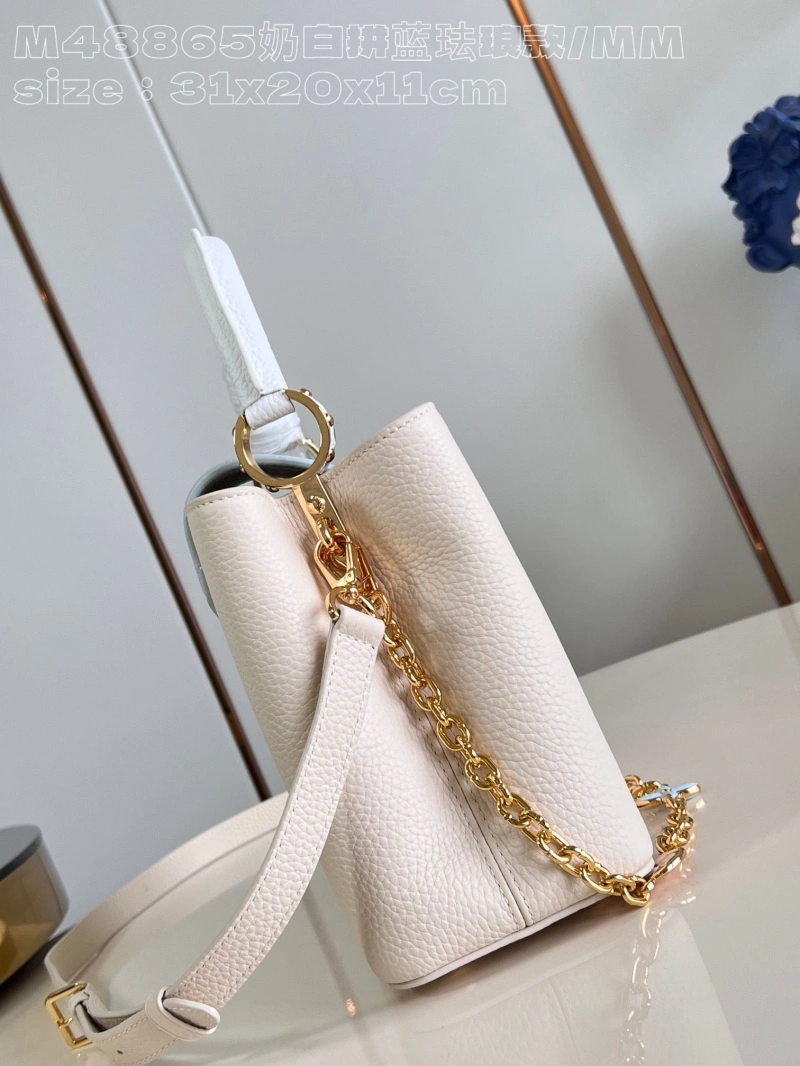 LV Capucines Bags 4365I-0543