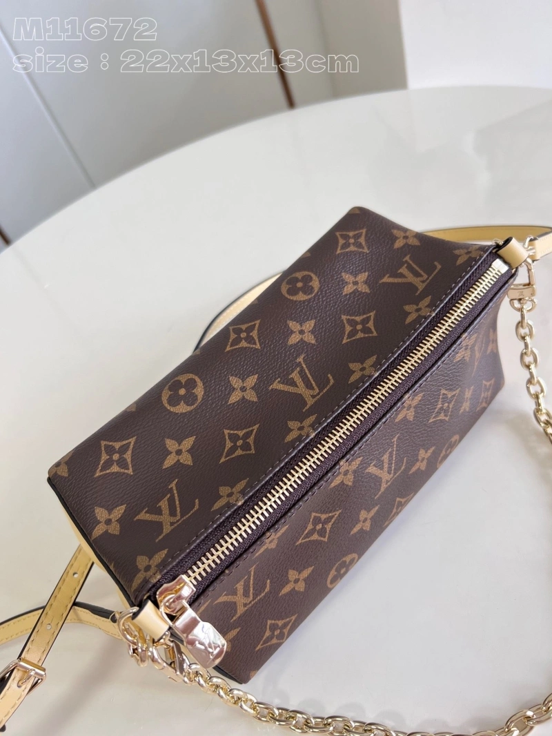 LV Satchel Bags 4365I-0596