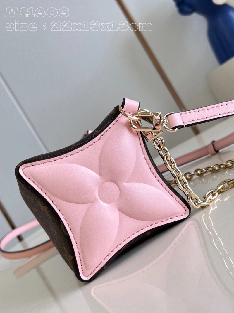 LV Satchel Bags 4365I-0597