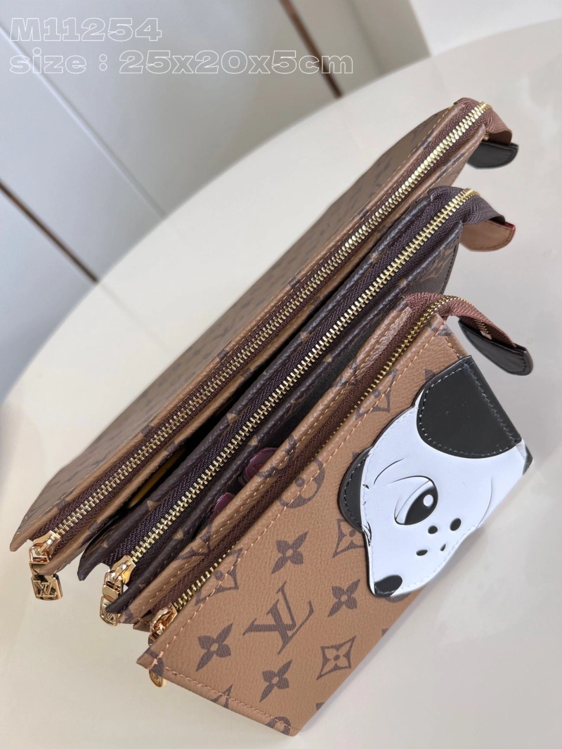 LV Wallets 4365I-0600