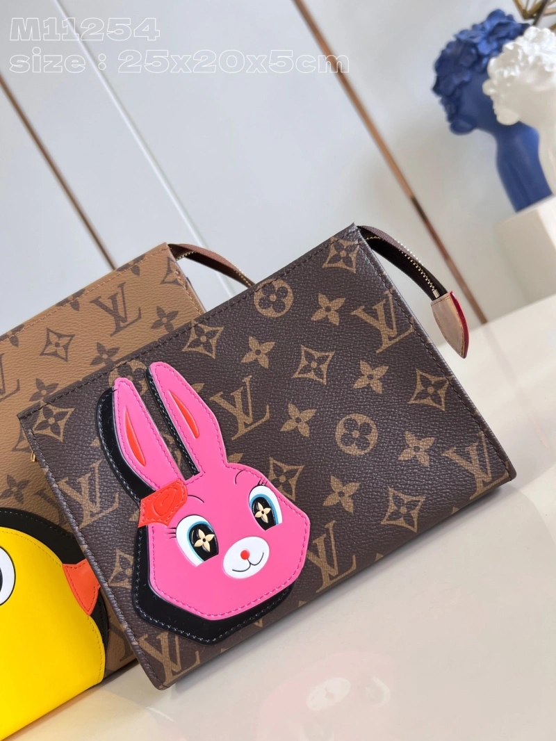 LV Wallets 4365I-0600