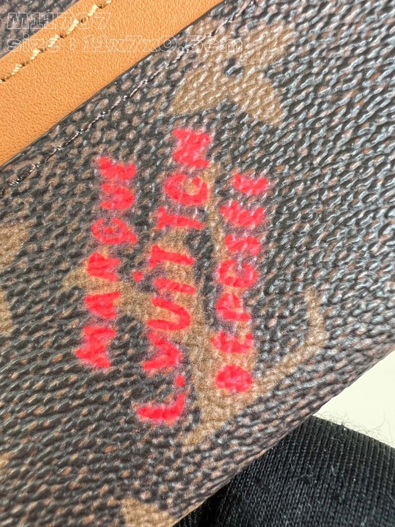 LV Wallets 4365I-0601