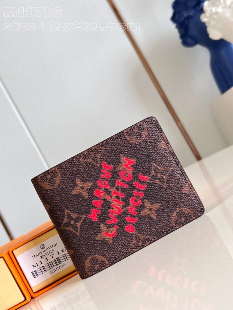 LV Wallets 4365I-0603