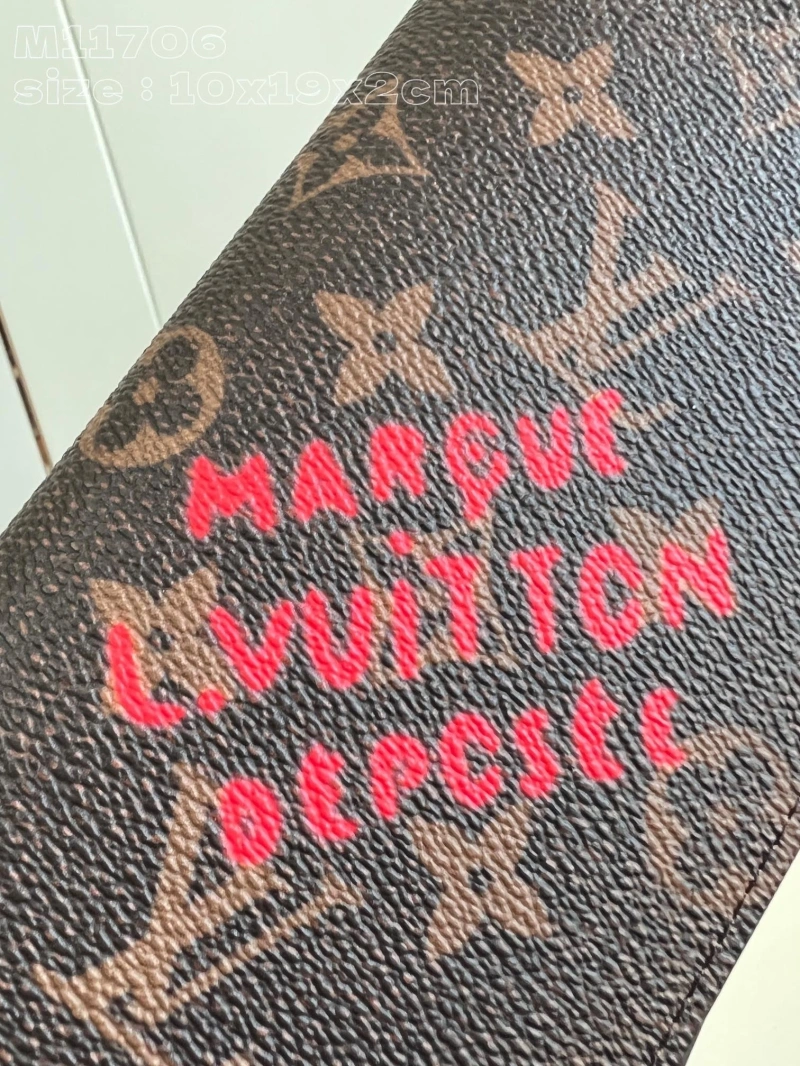 LV Wallets 4365I-0604