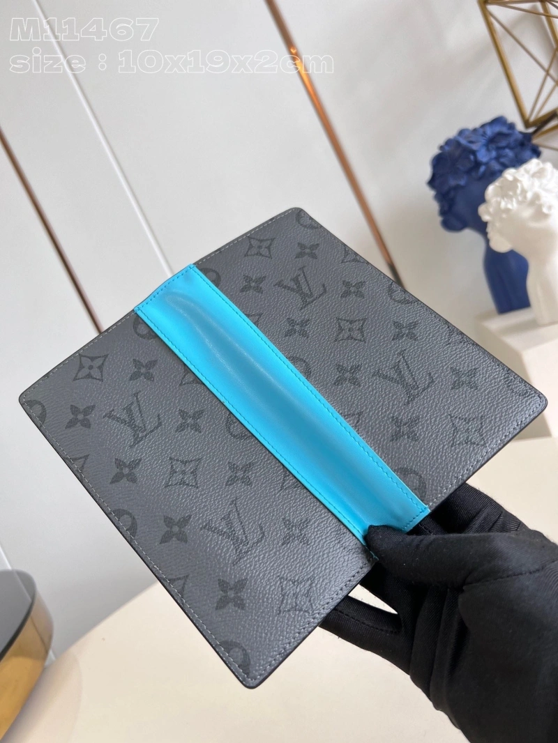 LV Wallets 4365I-0611