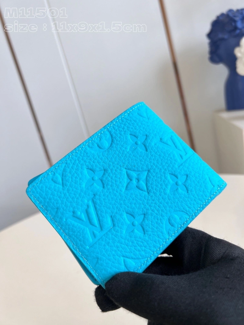 LV Wallets 4365I-0614