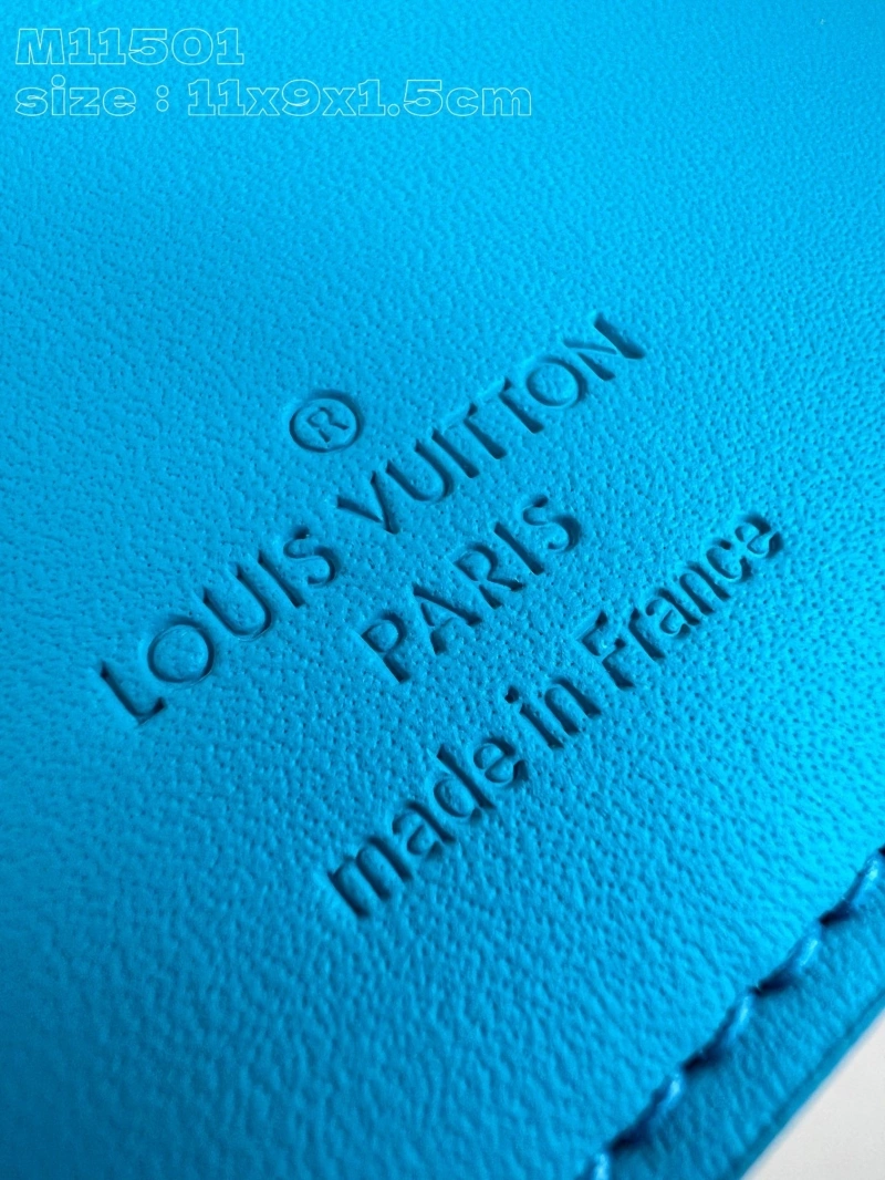 LV Wallets 4365I-0614